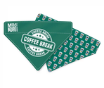MAX & MOLLY Бандана Coffee Break l