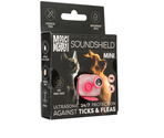 MAX & MOLLY Dispozitiv repelent cu ultrasunet Soundshield MINI Rose