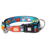 MAX & MOLLY zgardă Smart ID Little Monsters