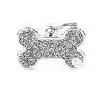 Медальон BIG BONE GLITTER