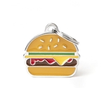 Медальон BURGER FOOD
