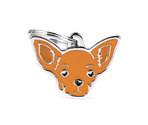 Медальон CHOCOLATE CHIHUAHUA