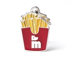 Медальон FRIES FOOD