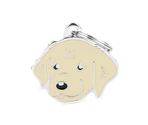 Медальон GOLDEN RETRIEVER