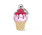 Медальон ICE CREAM FOOD
