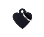 Medalion SMALL HEART ALUMINUM