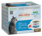 MEGA ALMO NATURE CAT HFC CAN NLM Atlantic Tuna 4x50g