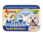 Antos MinTz Dental Mint Bones