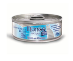 MONGE CAT NATURAL Can Atlantic tuna 80 gr