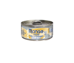 MONGE DOG NATURAL Chicken with cheese 95gr