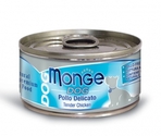 MONGE DOG NATURAL Tender chicken 95gr