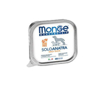 MONGE DOG SOLO Pate 100% duck