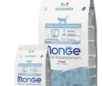 MONGE DRY CAT KITTEN MONOPROTEIN TROUT 1,5kg