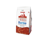 MONGE DRY DOG MINI PUPPY LAMB/RICE