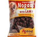 Antos Nogaas with Lamb