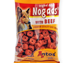 Antos Nogaas with Beef