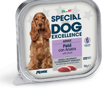 SPECIAL DOG Excellence Paté with Duck Adult