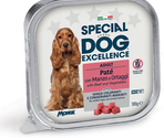 SPECIAL DOG Excellence Paté with Beef and Vegetables Adult
