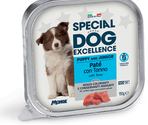 SPECIAL DOG Excellence Paté with Tuna Puppy & Junior