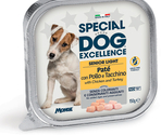 SPECIAL DOG Excellence Paté with Chicken and Turkey Senior Light
