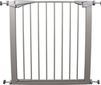 Perete despărțitor  Safety Gate SALUS Grey 79-84x76cm