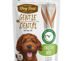 Dog Fest Rawhide tiwster with beef > 10kg - 20kg