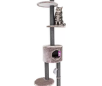 PETREBELS KINGS & QUEENS Anna 240 Cappuccino