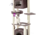 PETREBELS SWEET PETIT VILLA 150 Cappuccino