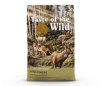 TASTE OF THE WILD Dog Pine Forest Venison and Legumes
