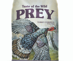 TASTE OF THE WILD PREY TURKEY CAT