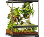 Exo Terra Pro Terrarium Small Low – terariu din sticlă pentru reptile