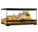 Exo Terra Pro Terrarium — стеклянный террариум для рептилий
