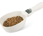 Record cântar de tip lopățică Scoop with digital scale