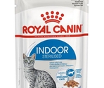 ROYAL CANIN INDOOR JELLY 85gX12buc