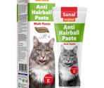 SANAL Cat Anti-Hairball Malt Paste 100gr
