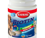 SANAL Dog Biotin 150gr