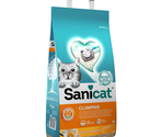 SANICAT CLUMPING VANILLE-MANDARINE