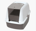 Catit Cat Hooded Litter Pan — закрытый туалет для кошек с фильтром Airsift - Regular