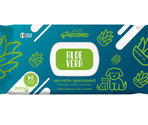 Салфетки RECORD Maxi Aloe Vera 80pcs