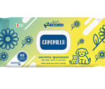 Șervețele RECORD Maxi Chamomile 80pcs