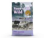 TASTE OF THE WILD Dog Sierra Mountain Lamb