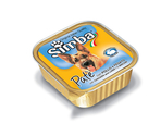 SIMBA DOG Pate with chicken and liver 150gr