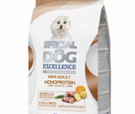 SPECIAL DOG DRY EXC. MINI ADULT MONO LAMB