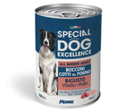 SPECIAL DOG Excellence Veal and Chicken
