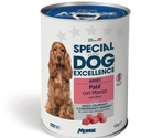 SPECIAL DOG Excellence Paté with Beef Adult