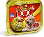 SPECIAL All Breeds Puppy and Junior Paté Chicken and Rice
