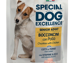 SPECIAL DOG Excellence Senior Chunkies with Chicken