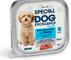 SPECIAL Dog Excellence Fresh Adult Paté and Chunkies with Tuna