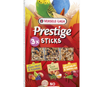 STICKS Budgies triple variety pack 90gr
