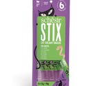 SCHESIR STIX CAT POUCH TREATS Duck 6x15gr
